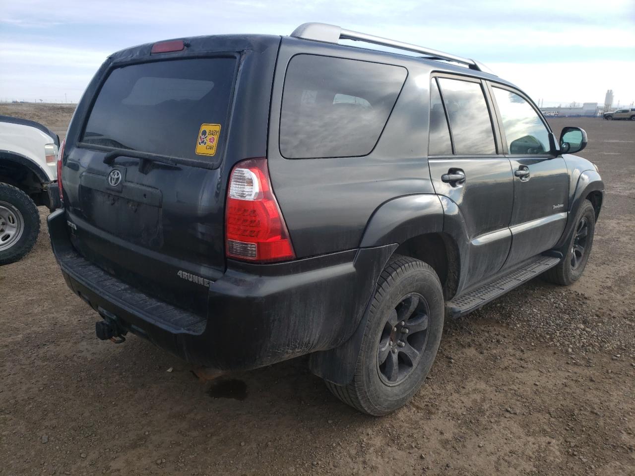Photo 4 from auction – 2007 TOYOTA 4RUNNER SR with VIN JTEBT14R070065192
