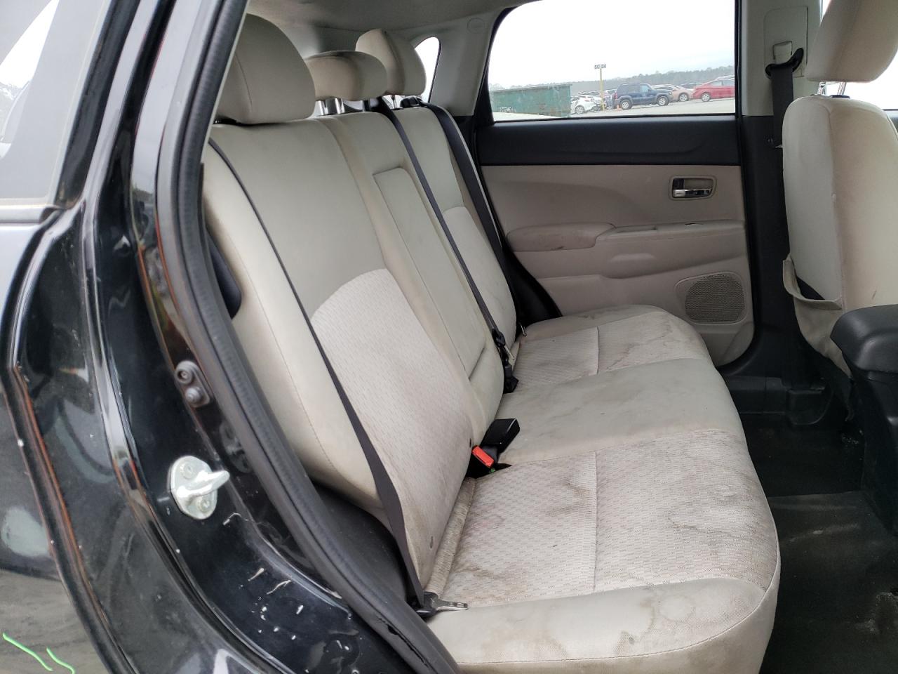 Photo 6 from auction – 2017 MITSUBISHI OUTLANDER with VIN JA4AP3AU4HZ004606