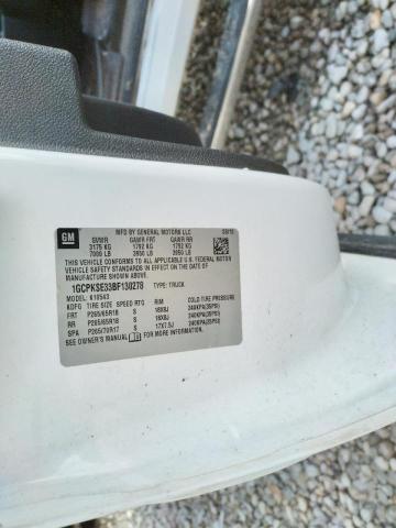 Photo 10 from auction – 2011 CHEVROLET SILVERADO with VIN 1GCPKSE33BF130278