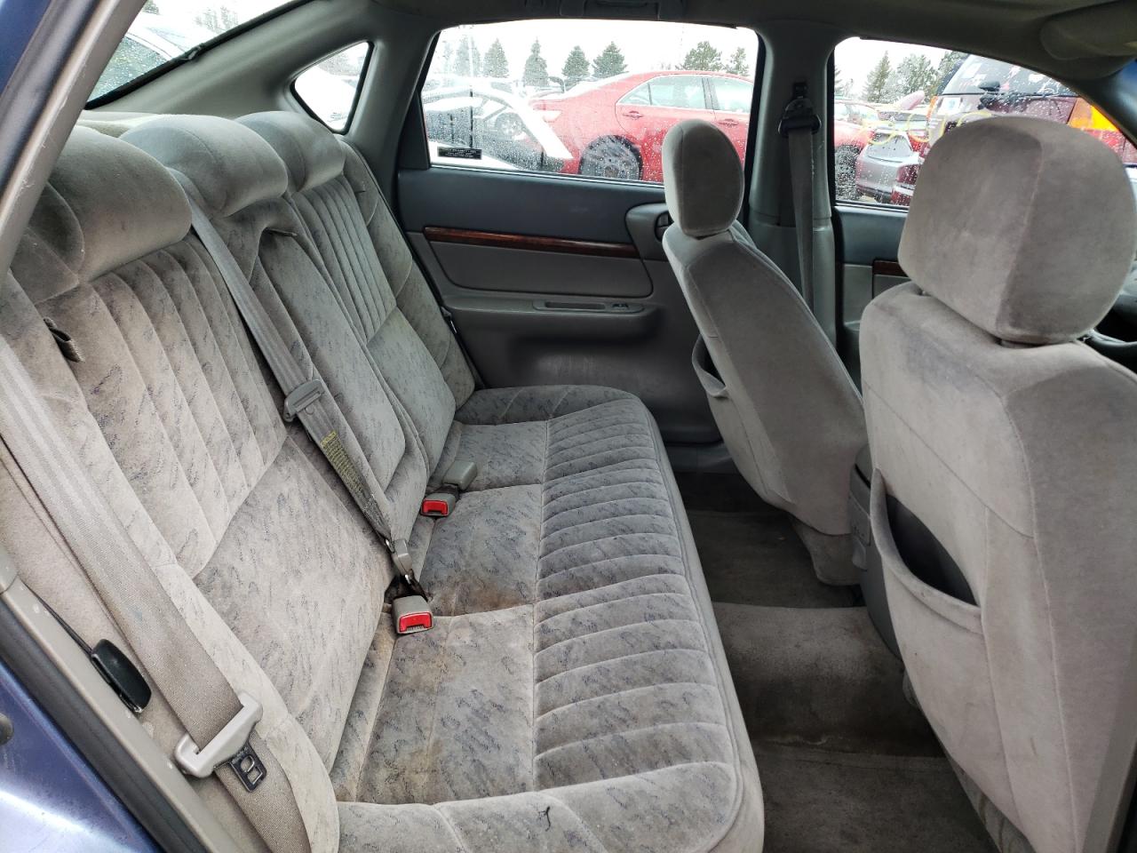 Фото 6 с аукциона – 2000 CHEVROLET IMPALA с VIN 2G1WF55E5Y9173436