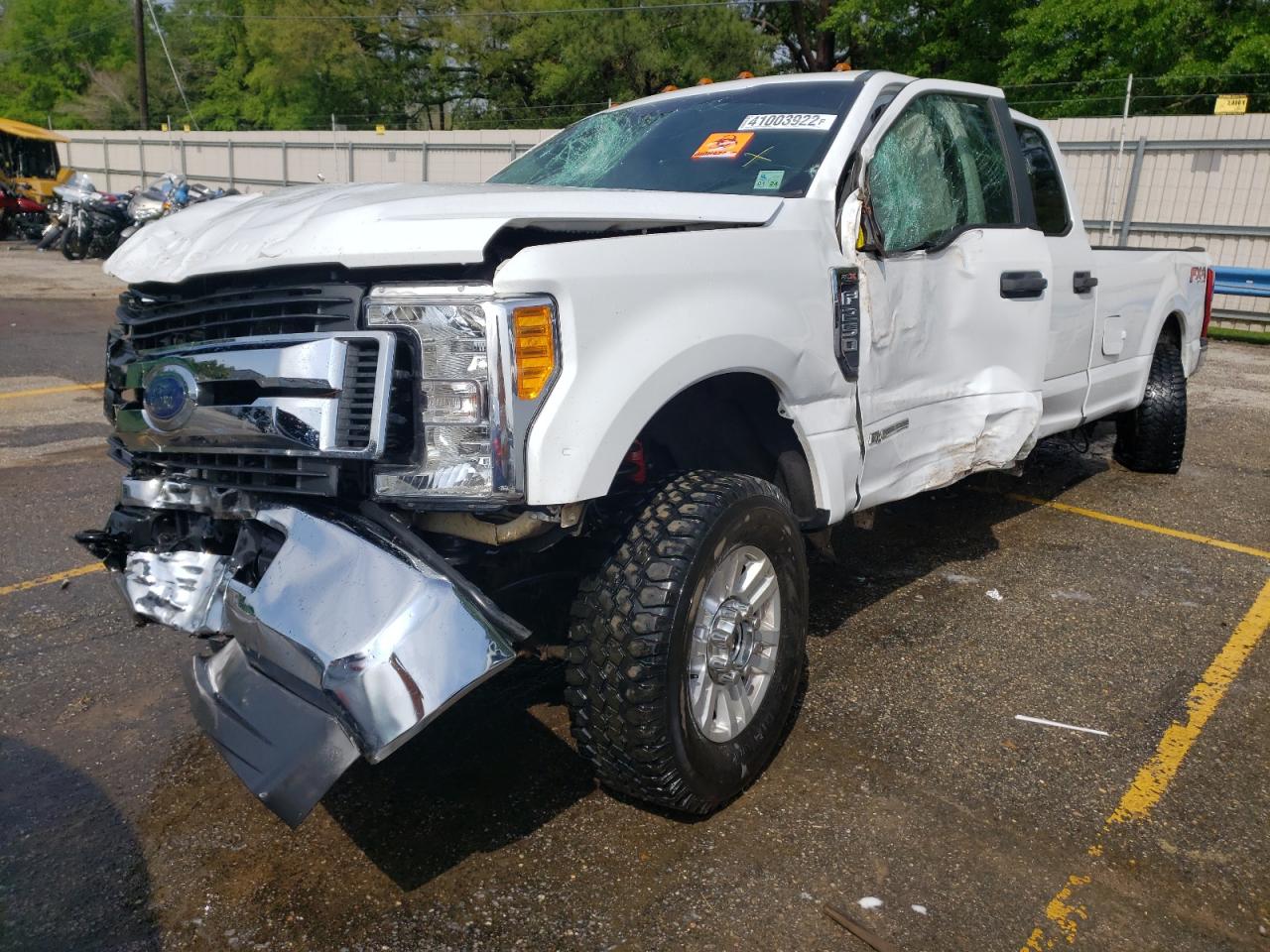 Photo 2 from auction – 2017 FORD F250 SUPER with VIN 1FT7W2BT1HEB27418