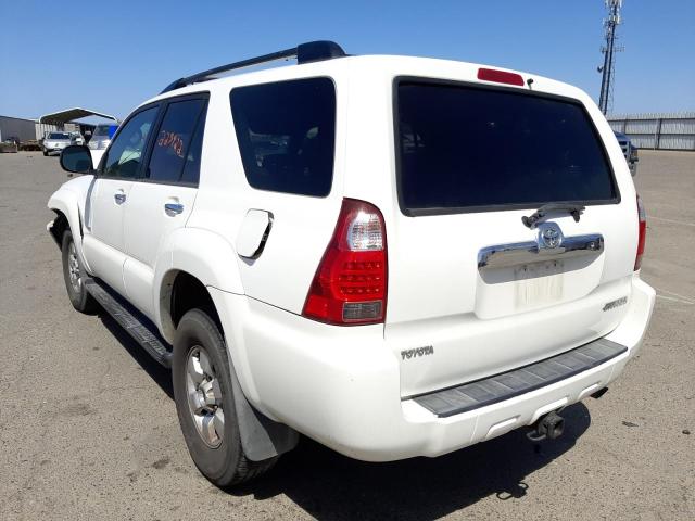 Photo 3 from auction – 2006 TOYOTA 4RUNNER SR with VIN JTEZU14R560079857