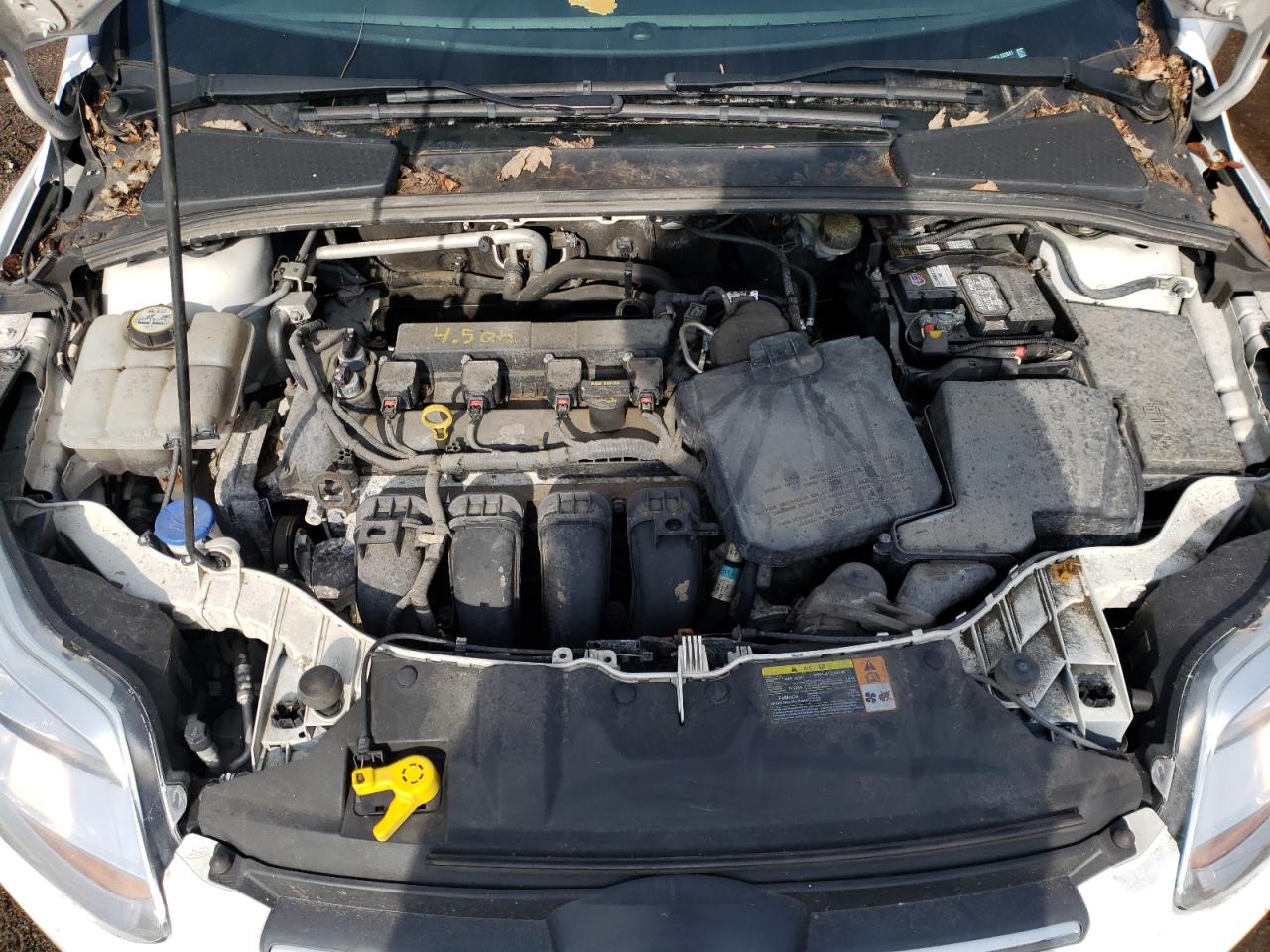 Photo 7 from auction – 2013 FORD FOCUS SE with VIN 1FADP3K23DL132841