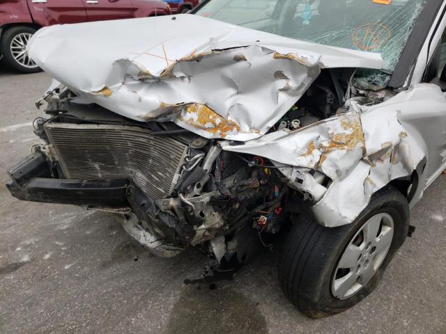 Photo 9 from auction – 2007 DODGE CALIBER with VIN 1B3HB28B07D568865
