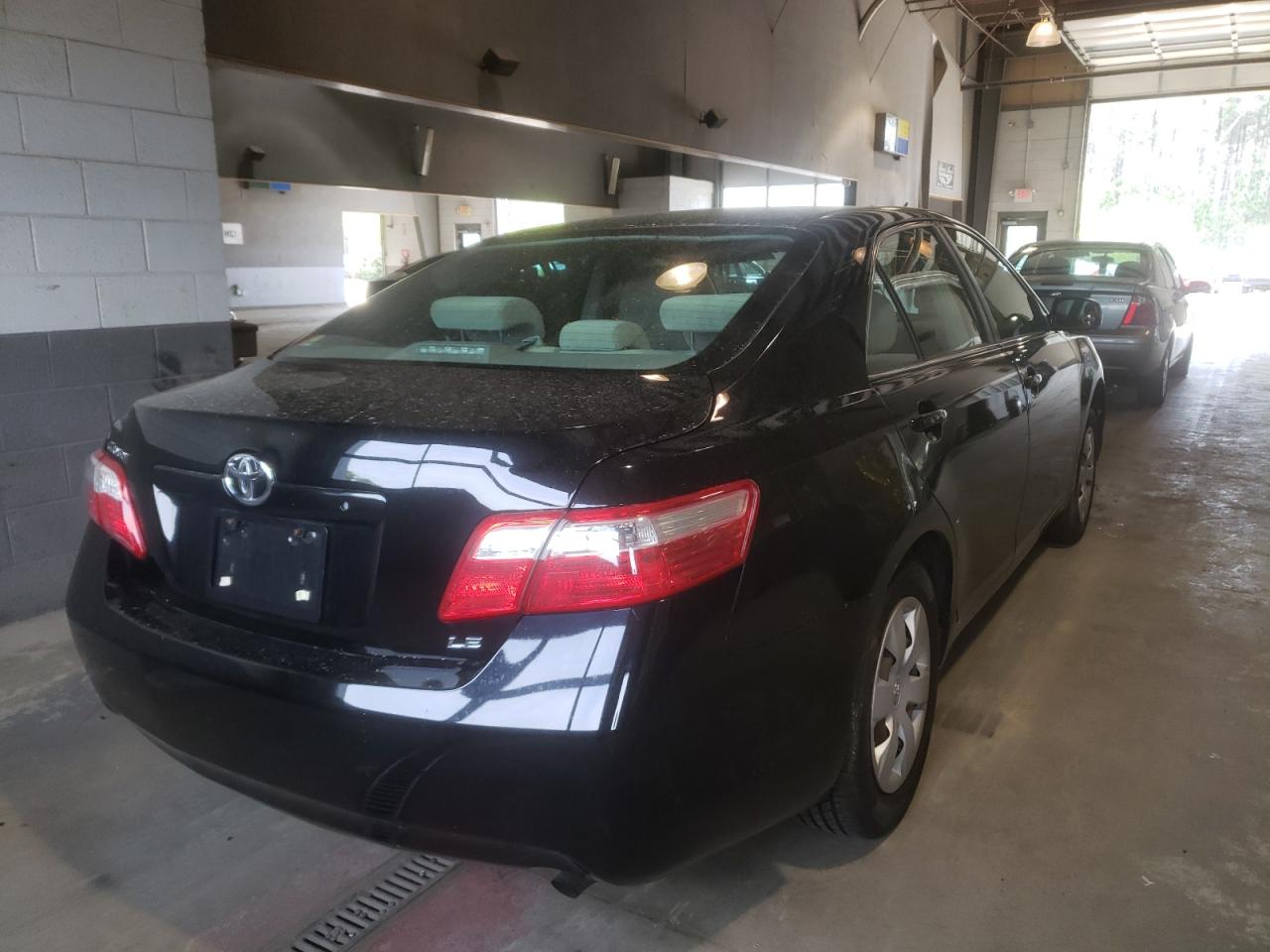 Photo 4 from auction – 2007 TOYOTA CAMRY CE with VIN 4T1BE46K77U121651