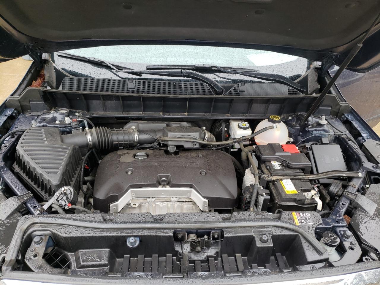 Photo 7 from auction – 2018 GMC ACADIA SLE with VIN 1GKKNKLA2JZ199175