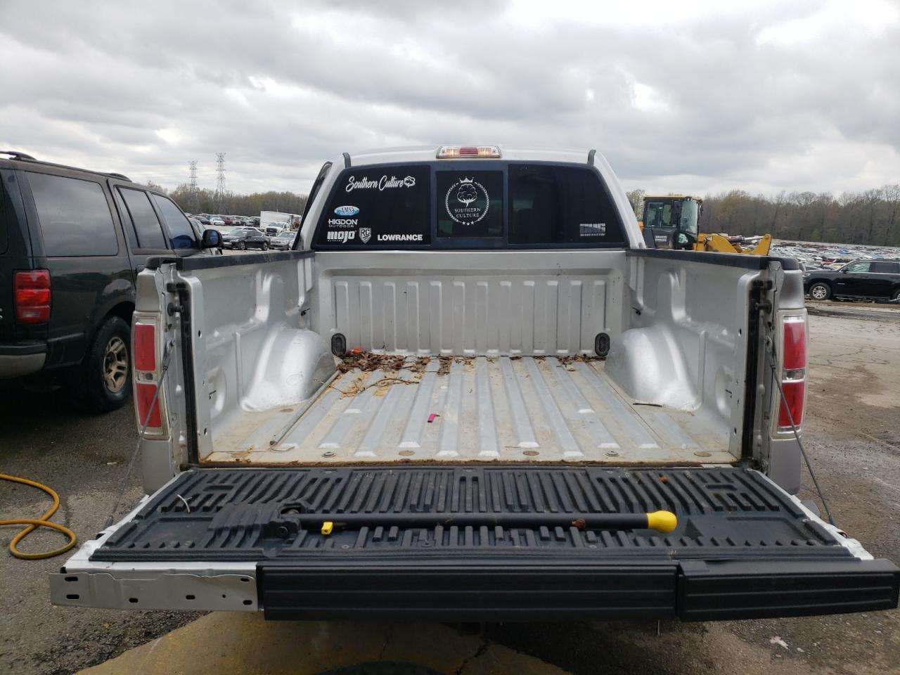 Photo 9 from auction – 2013 FORD F150 SUPER with VIN 1FTFW1EF1DFB44915