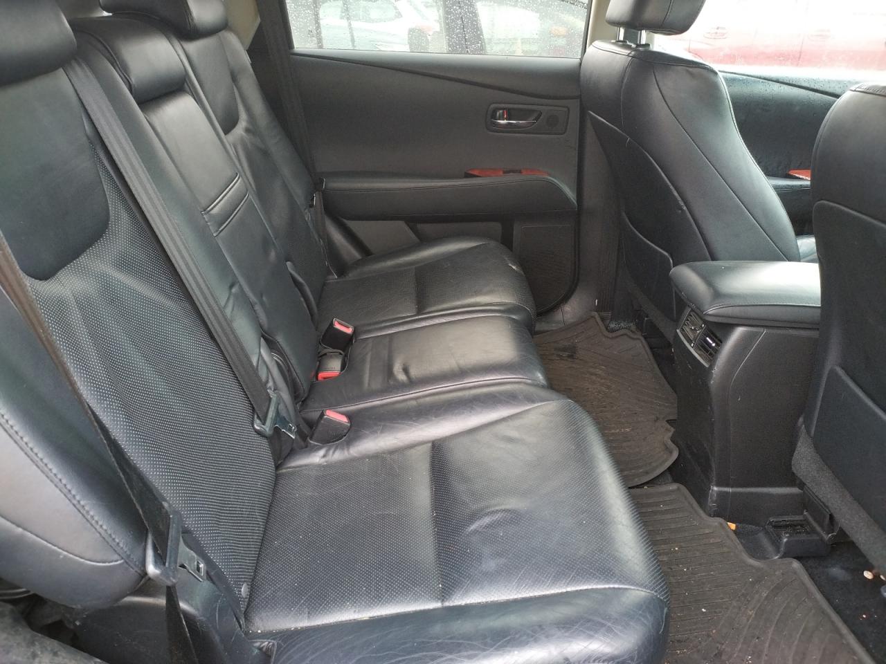 Photo 6 from auction – 2010 LEXUS RX 450 with VIN JTJBC1BA8A2018826