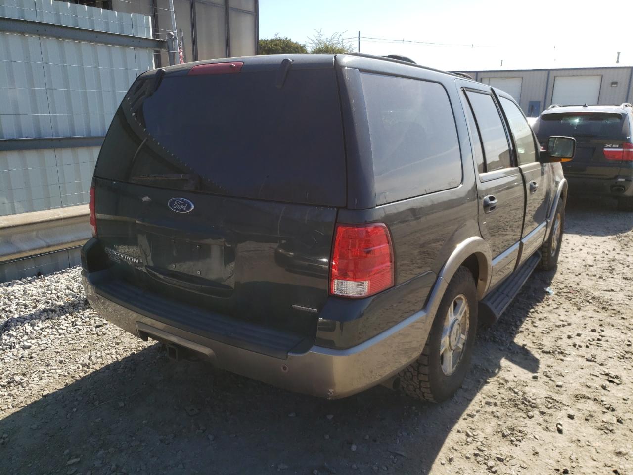 Photo 4 from auction – 2003 FORD EXPEDITION with VIN 1FMFU18L33LA33057