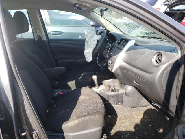 Photo 5 from auction – 2019 NISSAN VERSA S with VIN 3N1CN7AP2KL832547