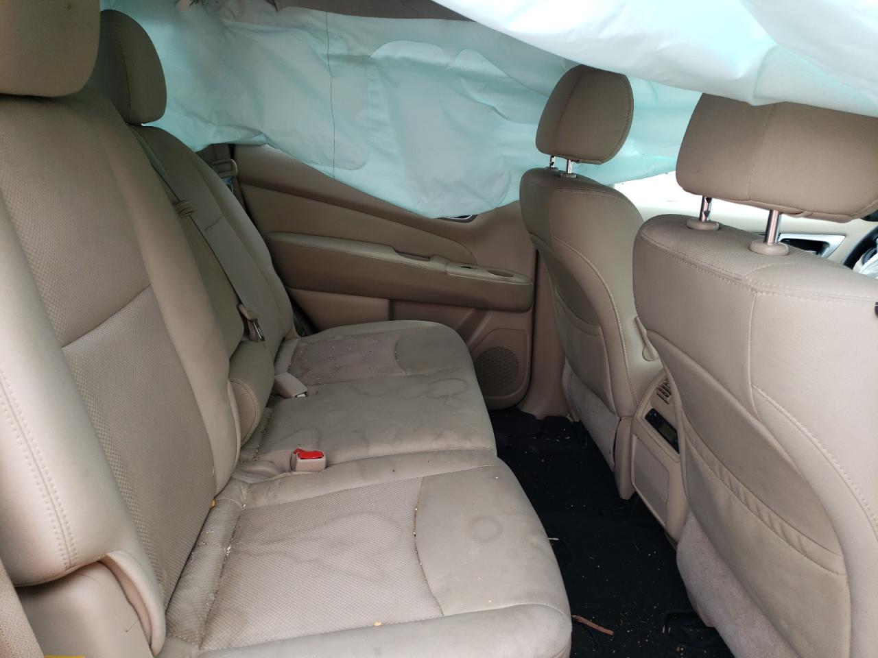 Photo 6 from auction – 2017 NISSAN PATHFINDER with VIN 5N1DR2MM6HC625766