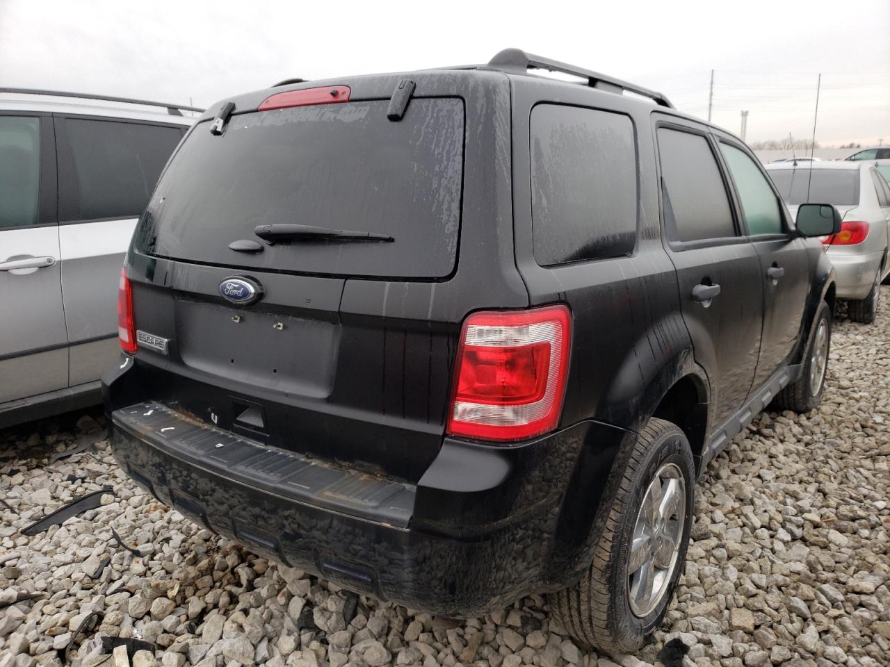 Фото 4 с аукциона – 2012 FORD ESCAPE XLT с VIN 1FMCU9D79CKC39032