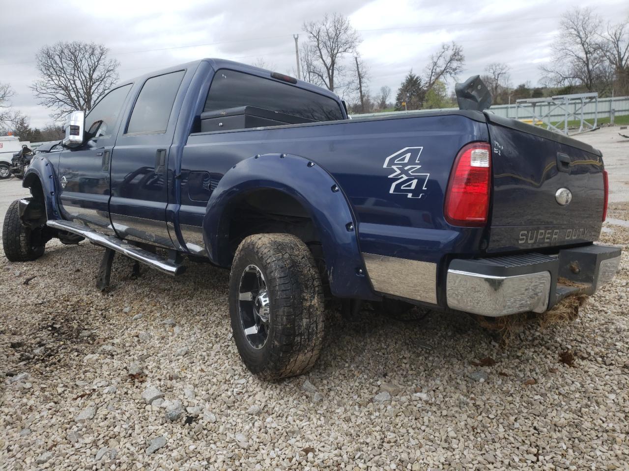 Photo 3 from auction – 2011 FORD F250 SUPER with VIN 1FT7W2BT5BEC87972