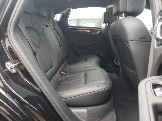 Photo 6 from auction – 2019 PORSCHE MACAN with VIN WP1AA2A52KLB01919