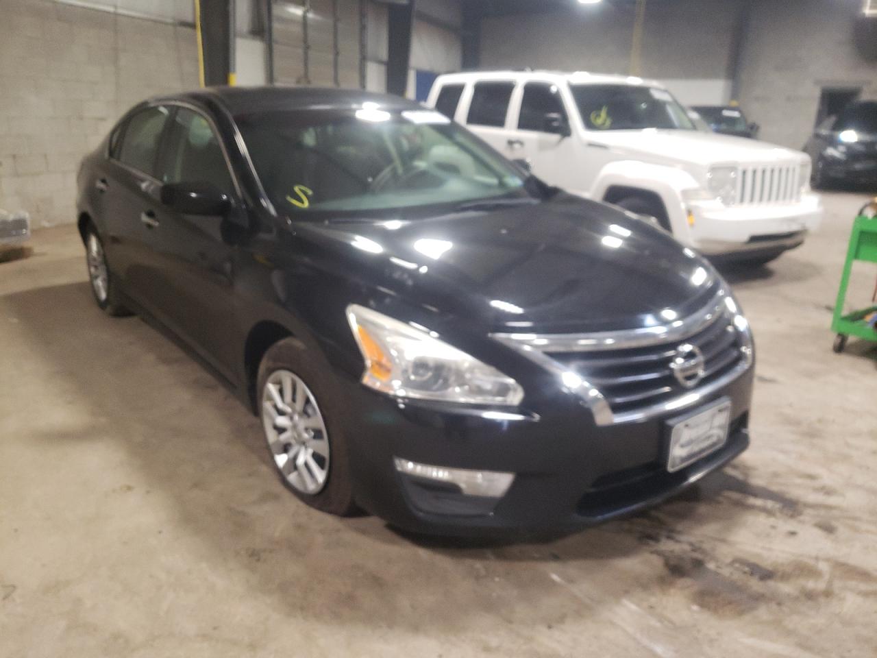Photo 1 from auction – 2014 NISSAN ALTIMA 2.5 with VIN 1N4AL3AP5EC328180