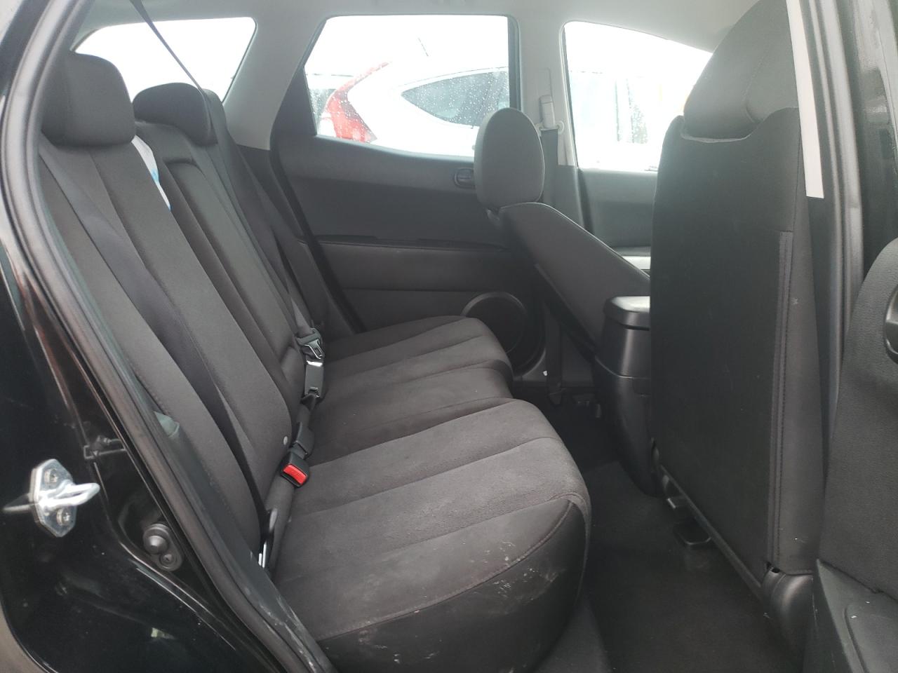 Photo 6 from auction – 2008 MAZDA CX-7 with VIN JM3ER293X80187951