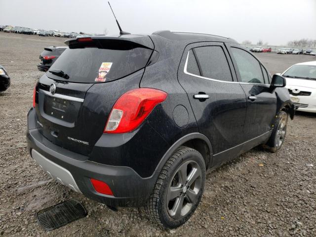 Photo 4 from auction – 2013 BUICK ENCORE with VIN KL4CJCSB0DB123439