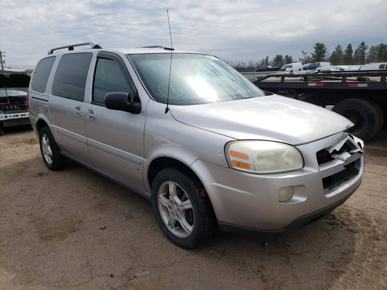 CHEVROLET UPLANDER L 2006 with VIN 1GNDX33L26D223816 - Photo from auction
