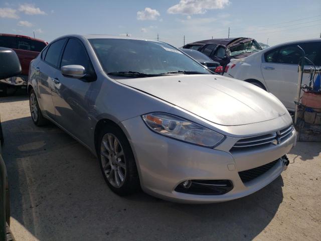DODGE DART LIMIT 2013 with VIN 1C3CDFCH6DD135573 - Photo from auction