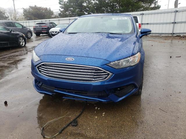 Photo 9 from auction – 2017 FORD FUSION SE with VIN 3FA6P0HD1HR121926