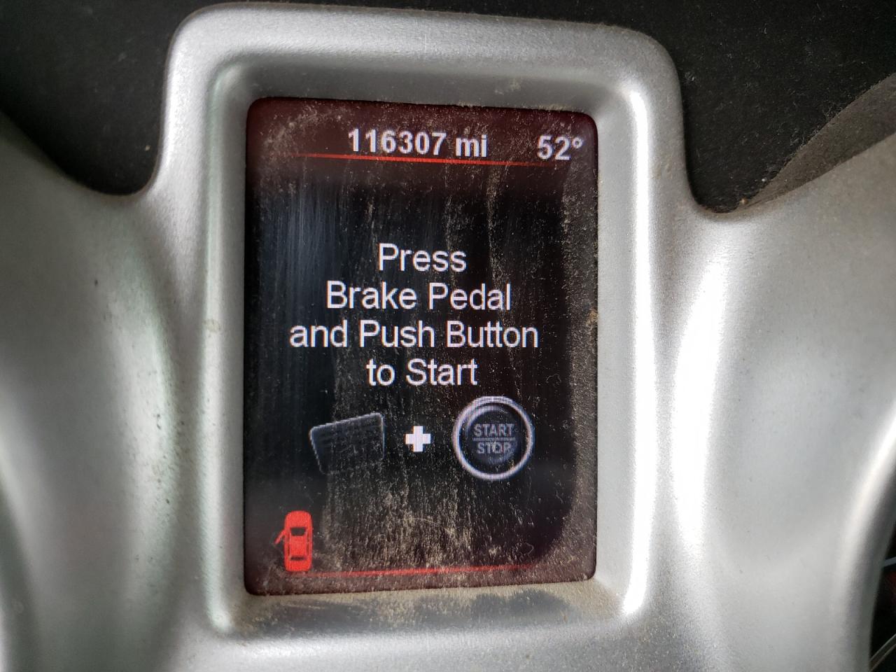 Photo 8 from auction – 2012 DODGE JOURNEY SE with VIN 3C4PDCABXCT389922