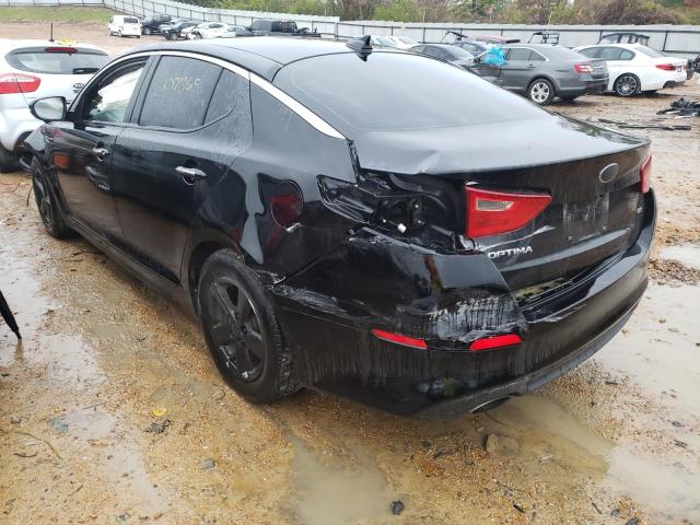 Photo 3 from auction – 2015 KIA OPTIMA LX with VIN KNAGM4A74F5653414