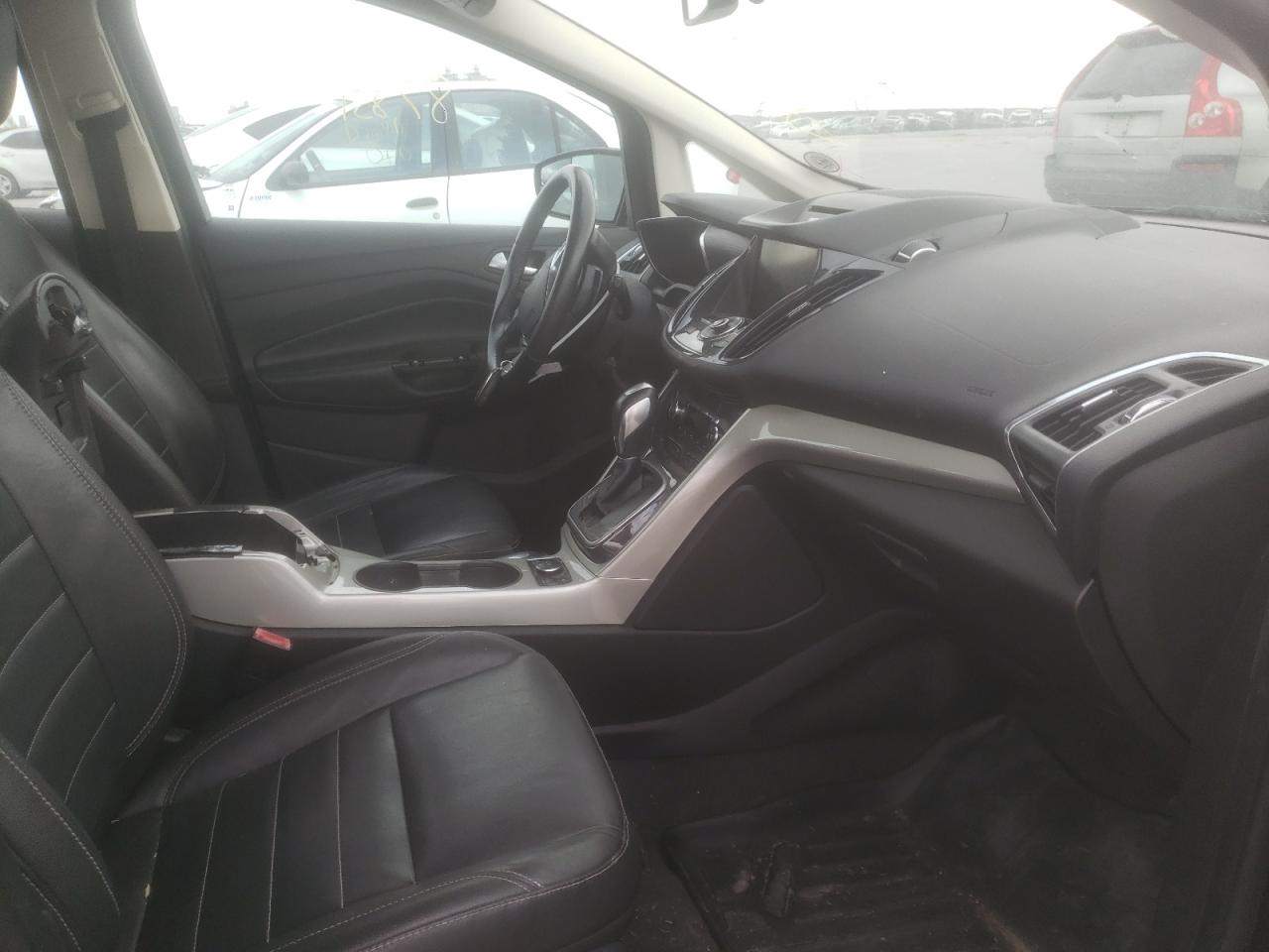 Photo 5 from auction – 2013 FORD C-MAX SEL with VIN 1FADP5BU4DL527530