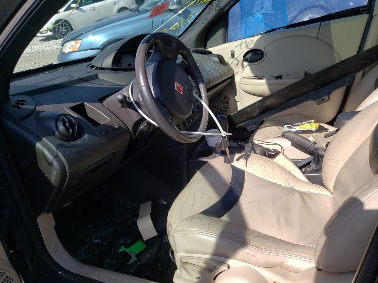 Photo 5 from auction – 2004 SATURN ION LEVEL with VIN 1G8AL52F74Z104541
