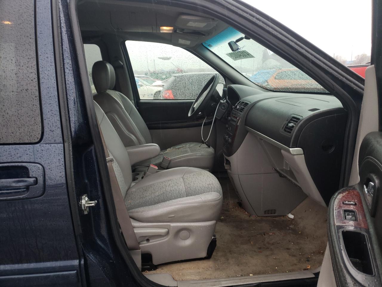 Photo 5 from auction – 2007 CHEVROLET UPLANDER L with VIN 1GNDV33167D101708