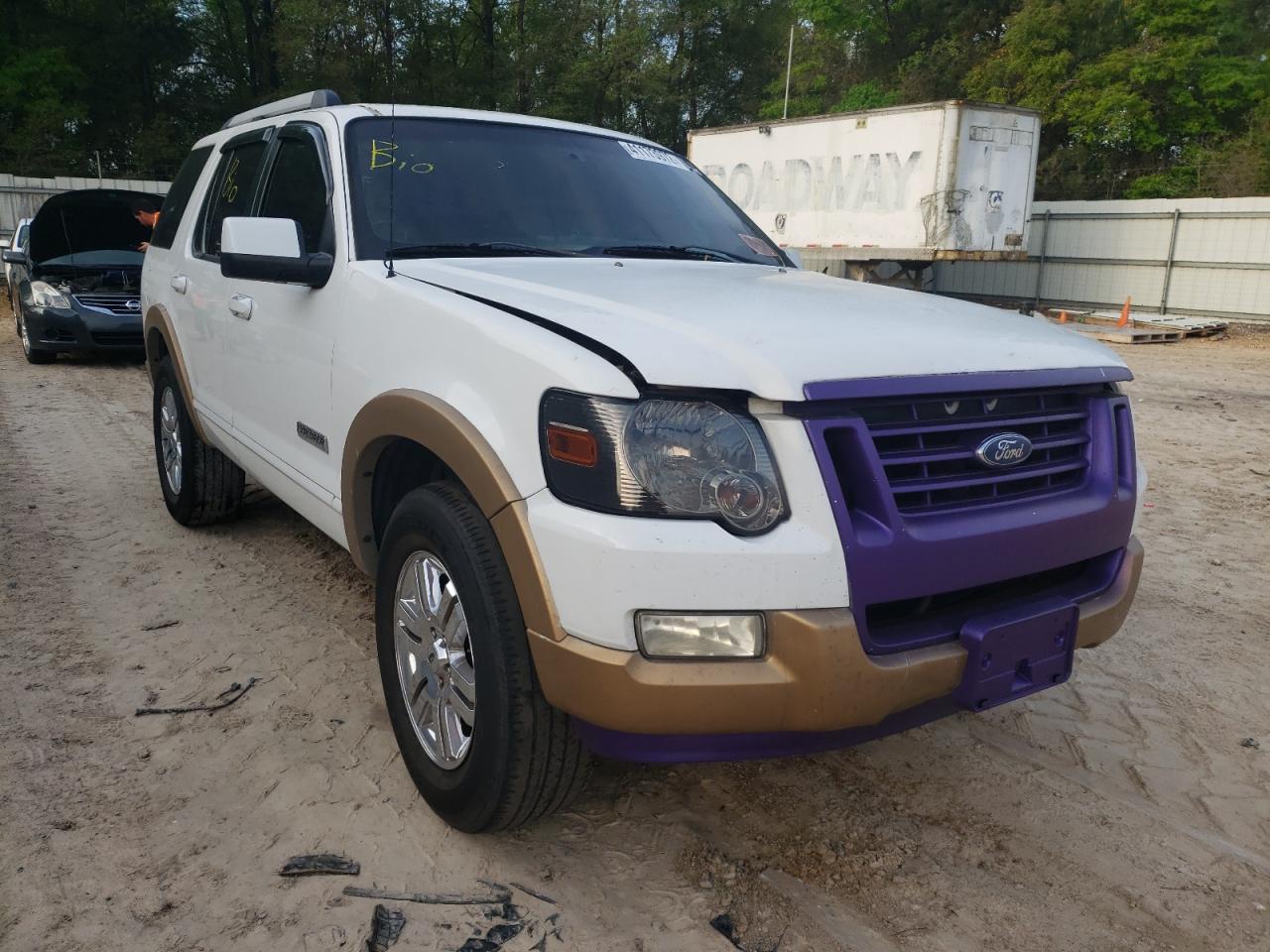 FORD EXPLORER E 2006 with VIN 1FMEU64E16UA81882 - Photo from auction