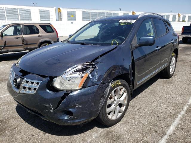 Photo 2 from auction – 2012 NISSAN ROGUE S with VIN JN8AS5MT4CW252310