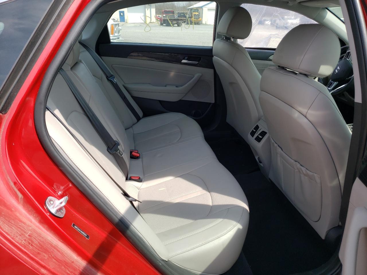 Photo 6 from auction – 2019 HYUNDAI SONATA LIM with VIN 5NPE34AFXKH815979