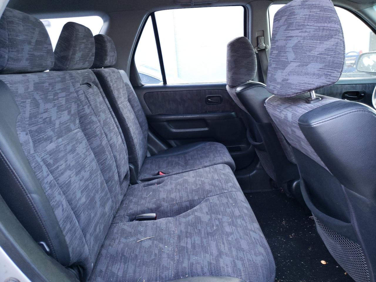 Photo 6 from auction – 2004 HONDA CR-V LX with VIN JHLRD68534C024167