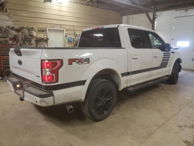 Photo 4 from auction – 2019 FORD F150 SUPER with VIN 1FTEW1EP6KFA17840