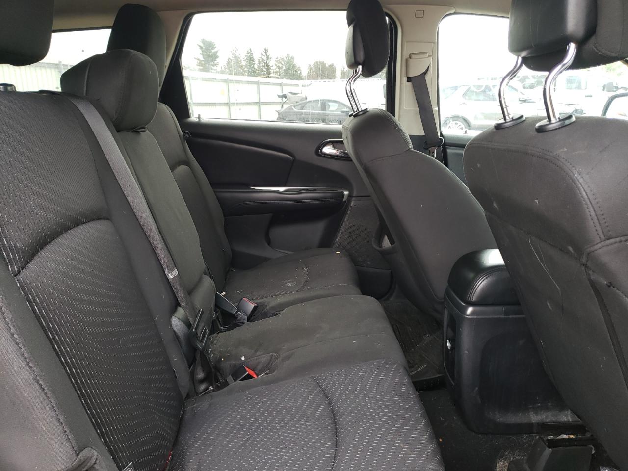 Photo 6 from auction – 2018 DODGE JOURNEY SE with VIN 3C4PDCAB6JT474558