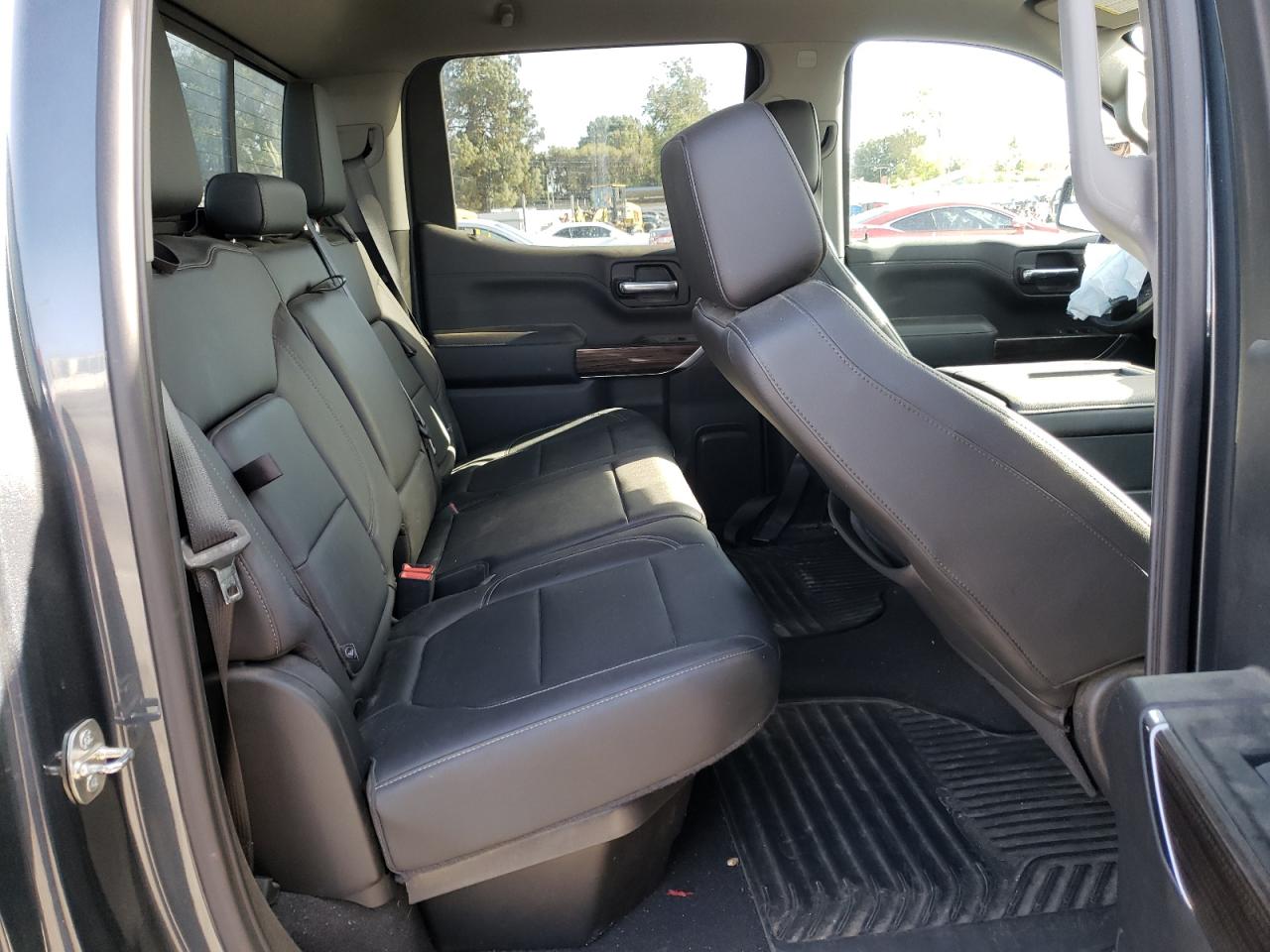 Photo 6 from auction – 2019 CHEVROLET SILVERADO with VIN 1GCPWDED5KZ152855