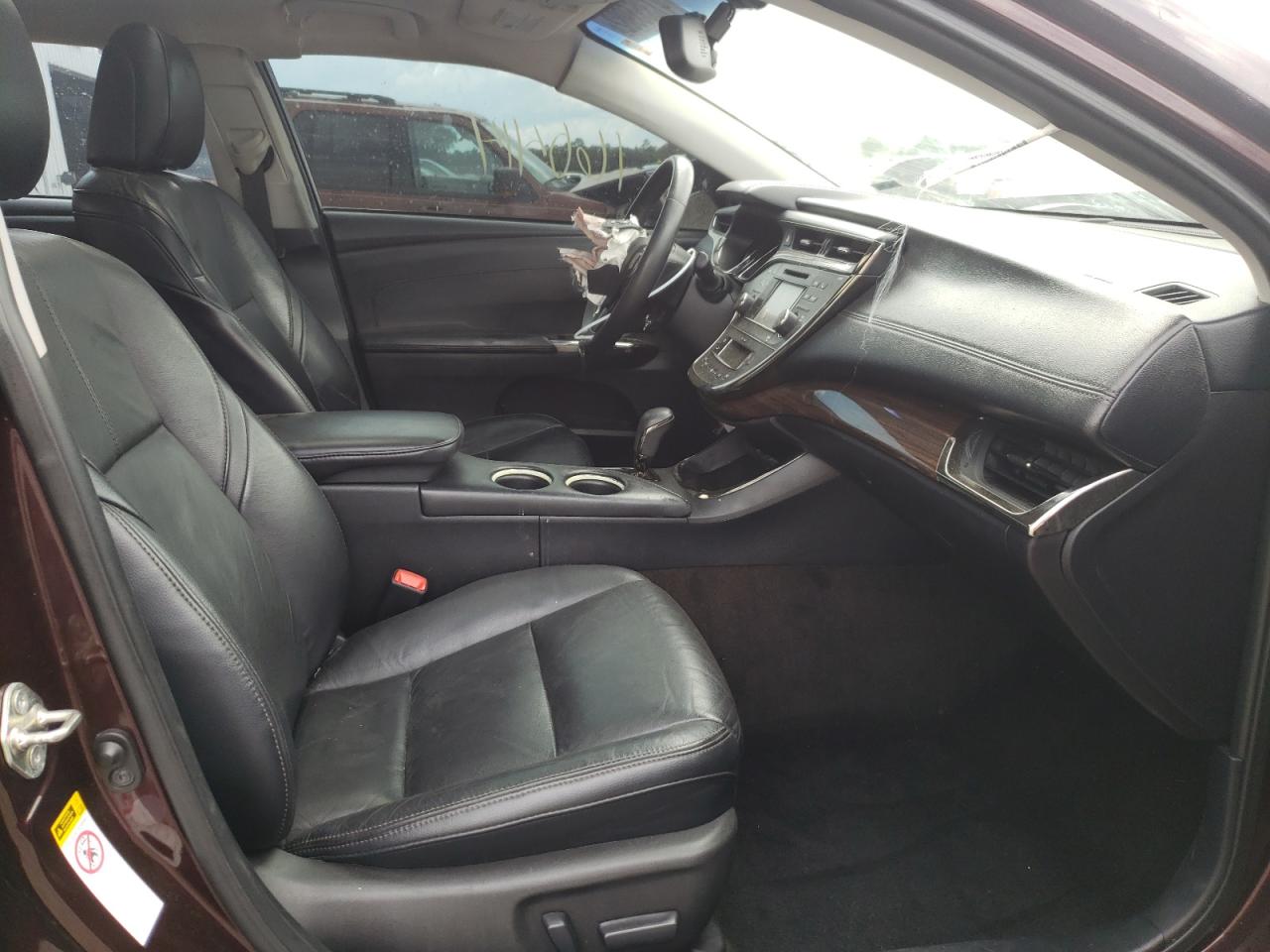 Photo 5 from auction – 2014 TOYOTA AVALON HYB with VIN 4T1BD1EB5EU030068