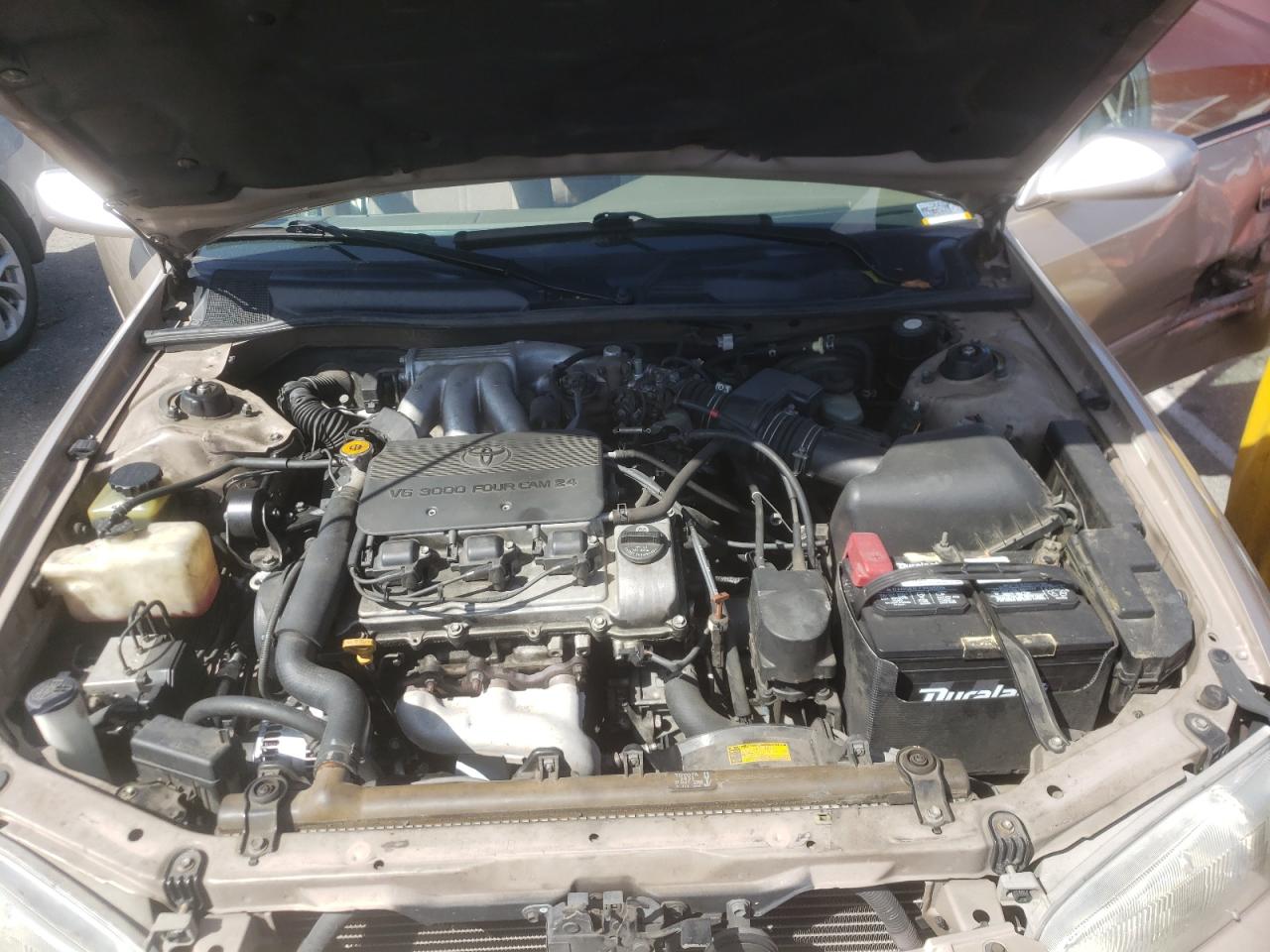 Photo 7 from auction – 1997 TOYOTA CAMRY LE with VIN JT2BF22KXV0046078