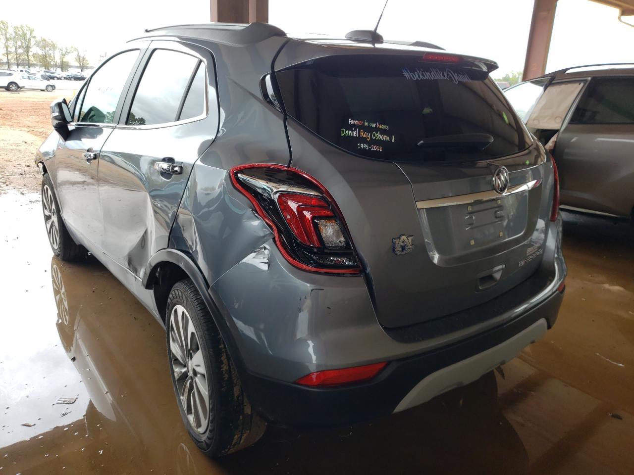 Photo 3 from auction – 2019 BUICK ENCORE PRE with VIN KL4CJASB0KB918167