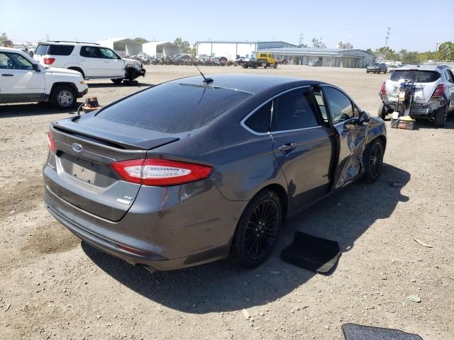 Photo 4 from auction – 2016 FORD FUSION SE with VIN 3FA6P0HD5GR384788