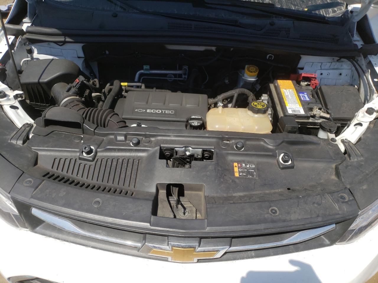 Photo 7 from auction – 2017 CHEVROLET TRAX 1LT with VIN 3GNCJPSB8HL226472