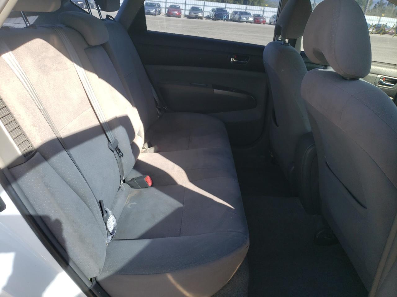 Photo 6 from auction – 2006 TOYOTA PRIUS with VIN JTDKB20U067519907