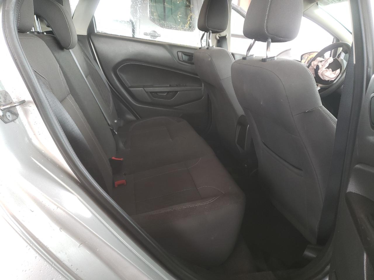 Photo 6 from auction – 2019 FORD FIESTA with VIN 3FADP4EJ6KM123541