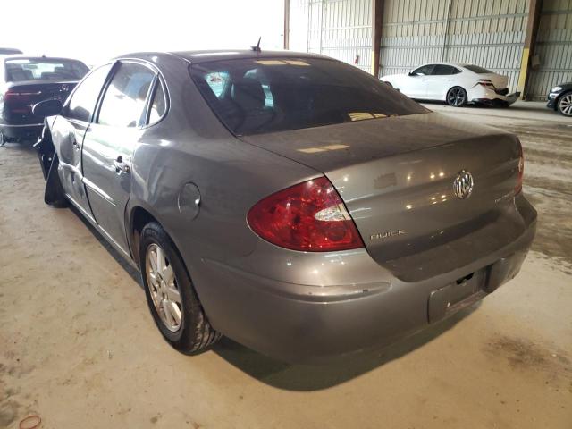 Photo 3 from auction – 2007 BUICK LACROSSE C with VIN 2G4WD582X71205367
