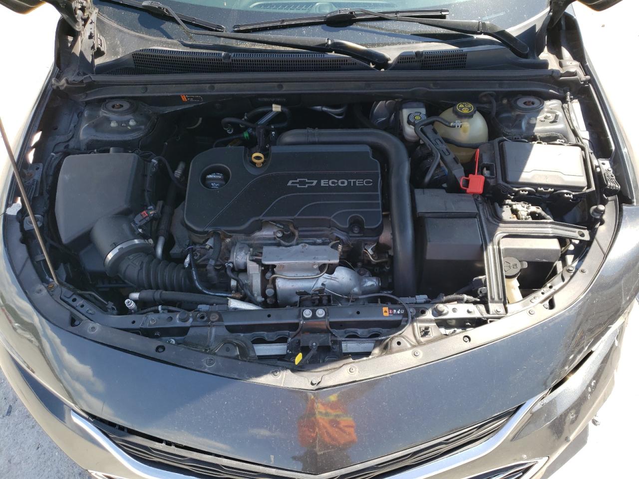 Photo 7 from auction – 2018 CHEVROLET MALIBU LT with VIN 1G1ZD5STXJF172916