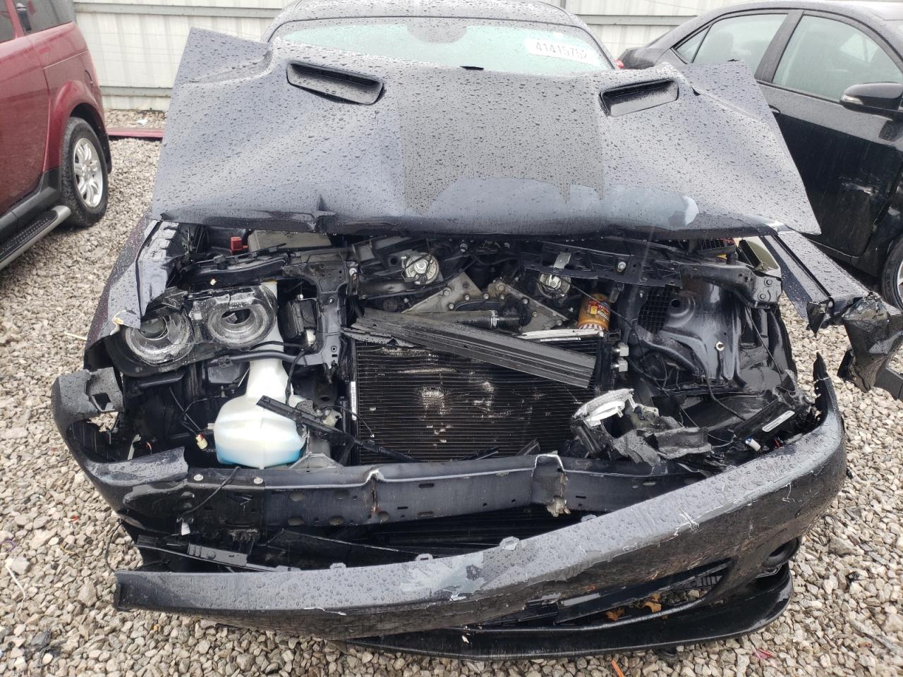 Photo 7 from auction – 2018 DODGE CHALLENGER with VIN 2C3CDZAG7JH294709