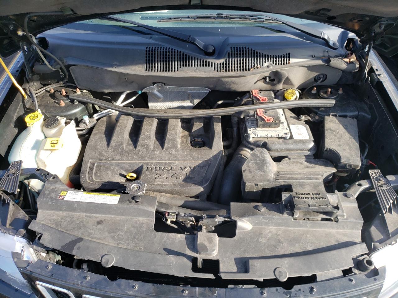 Photo 7 from auction – 2013 JEEP COMPASS LI with VIN 1C4NJDCB2DD259952