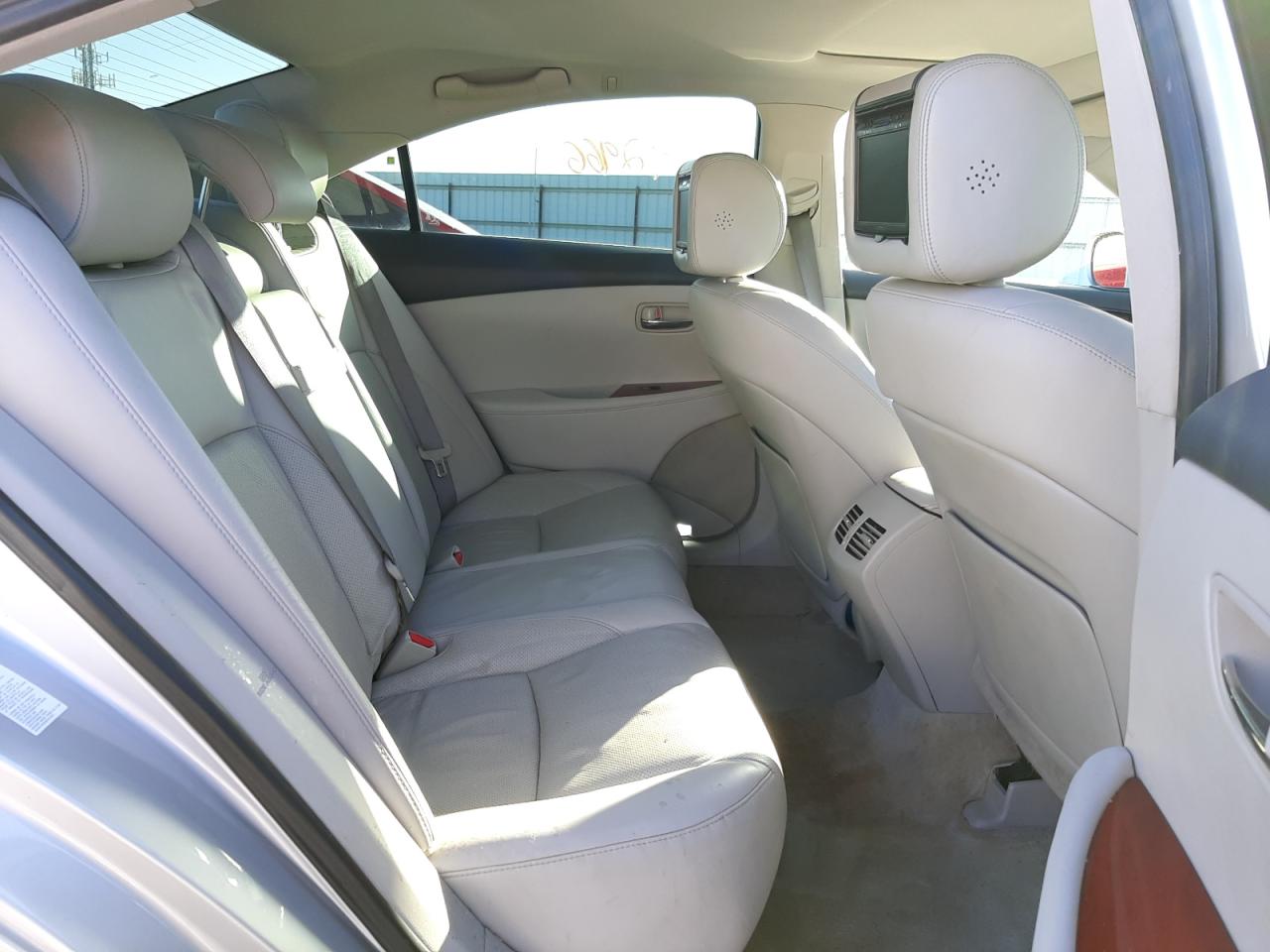 Photo 6 from auction – 2007 LEXUS ES 350 with VIN JTHBJ46G772127343