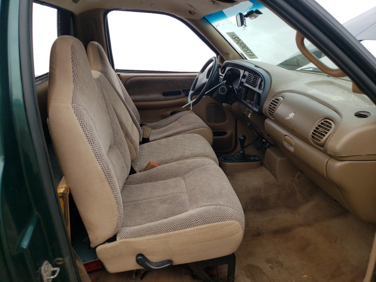 Photo 5 from auction – 2000 DODGE RAM 1500 with VIN 1B7HF16Y3YS538793