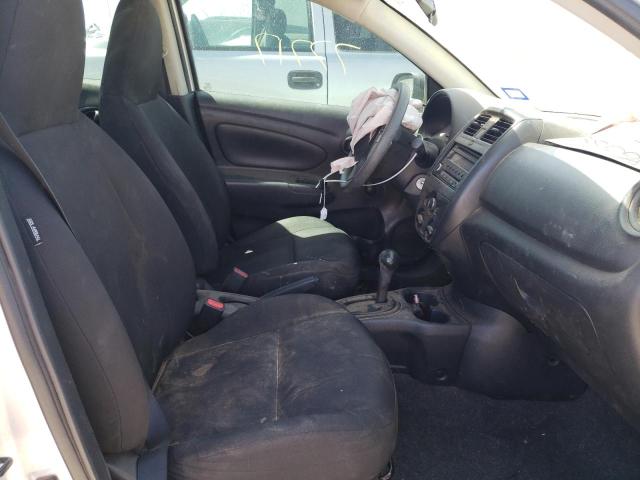 Photo 5 from auction – 2015 NISSAN VERSA S with VIN 3N1CN7AP5FL929120